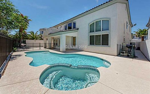 192 Cascade Lake Las Vegas 89148
